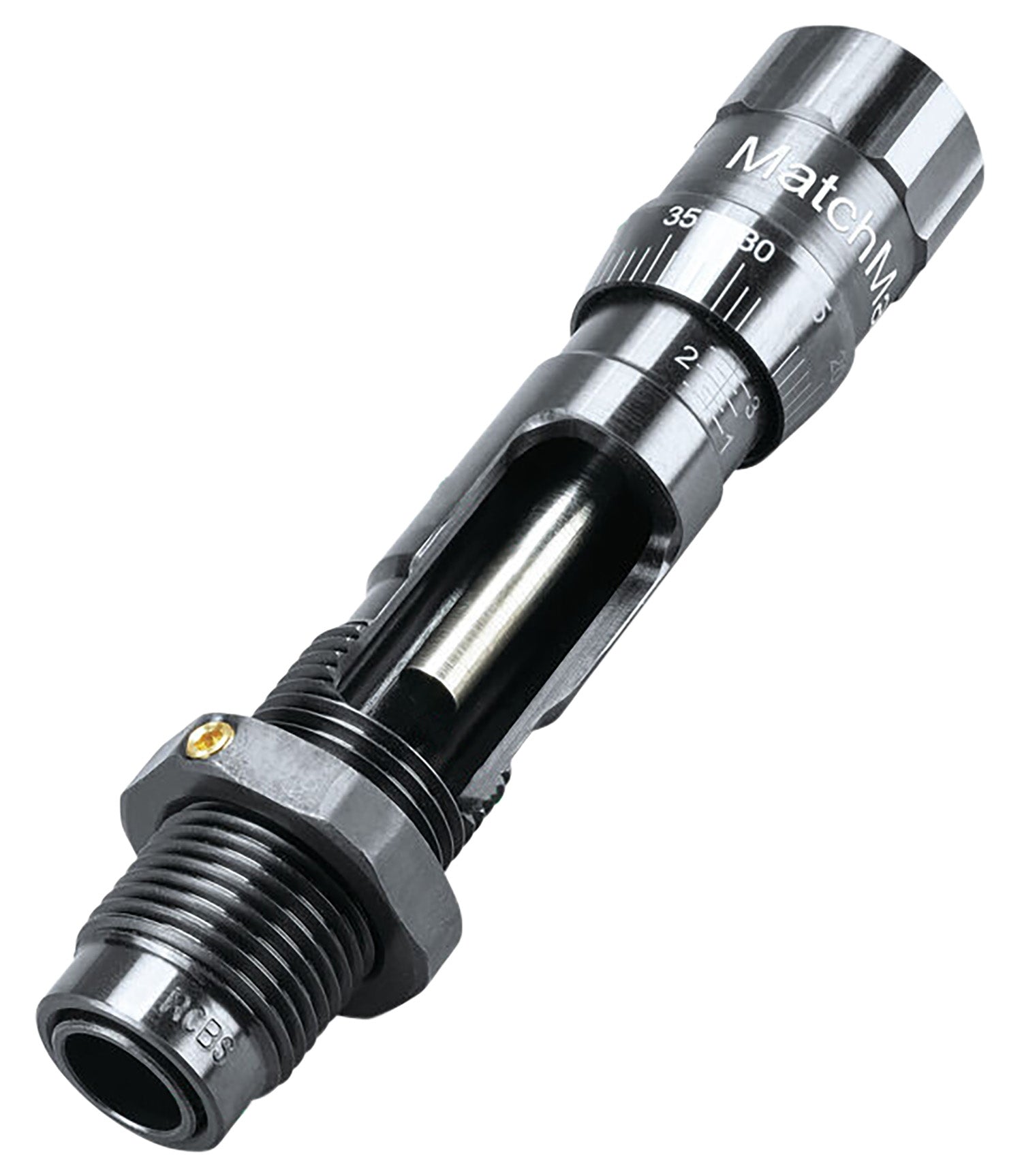 RCBS 28040 MATCHMASTER COMP SEAT DIE 6MM 6MMARC