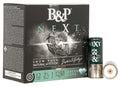 B&amp;P 12B1NX8 NEXT GRN C 12 2-3/4" 1-OZ 8  1OZ 25/10