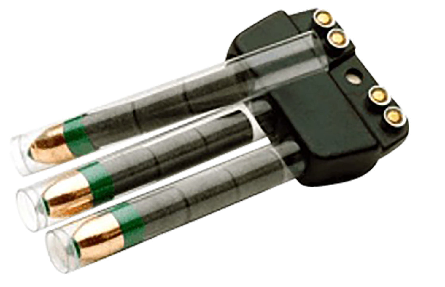 CVA AC1504    POWERBELT  SPEEDCLIP LOADNG SYTM BLK