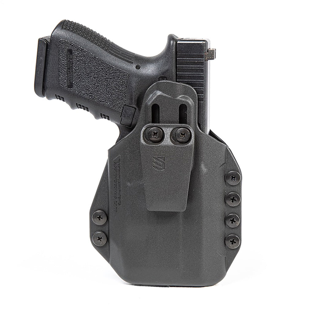 BHWK 416001BK STACHE IWB GLOCK 26 BASE KIT