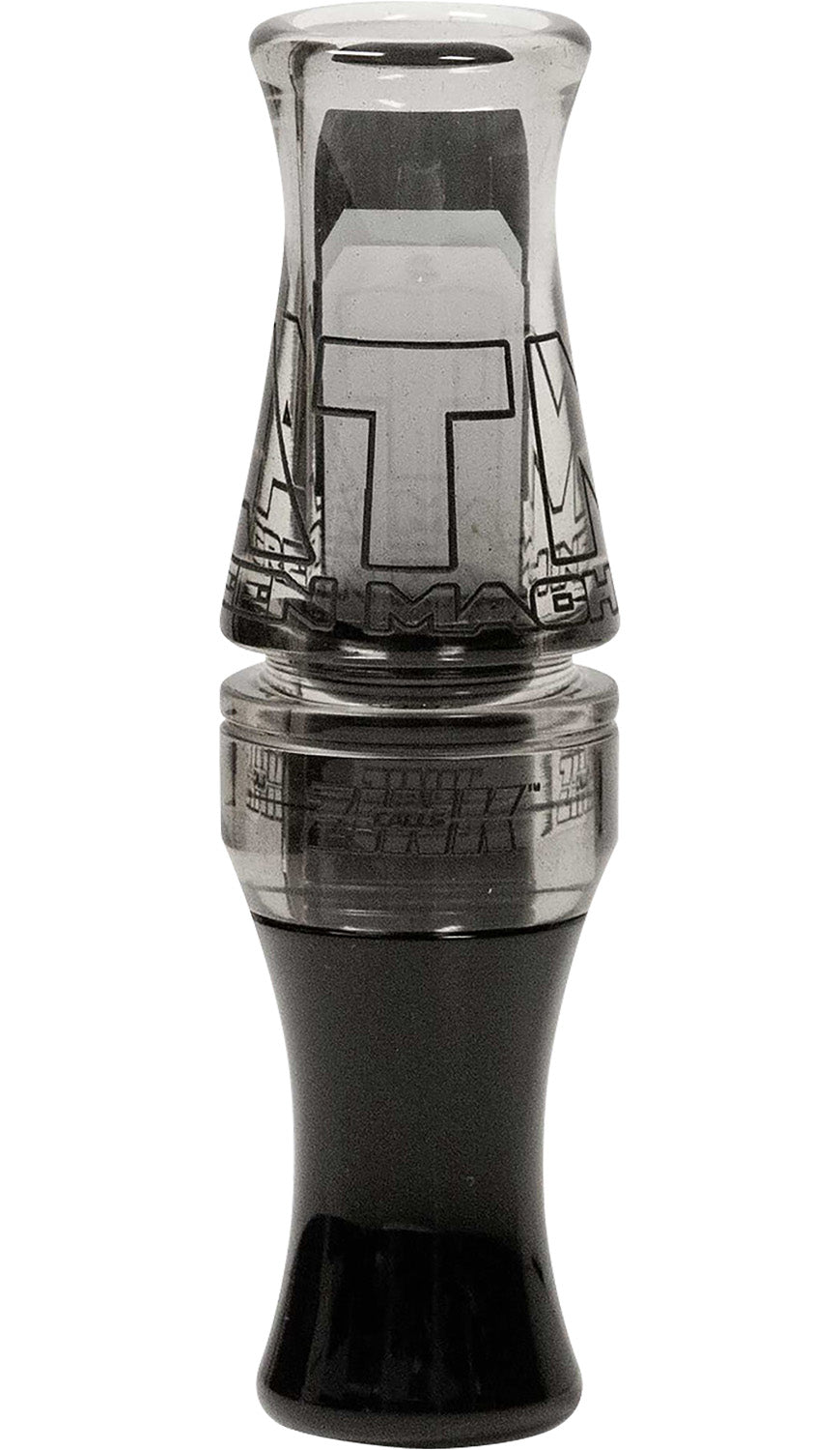 ZINK  ZNK-ZNK6024  ATM DUCK CALL POLY SINGLE GNSMK