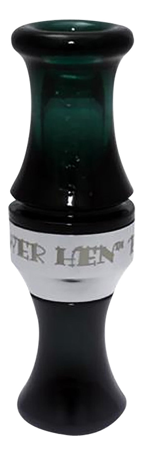 ZINK  ZNK-ZNK963   PH-2 DUCK CALL POLY SNGL MALGRN