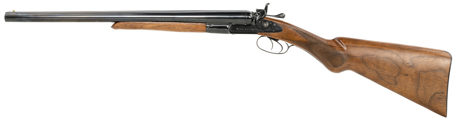 CIM CG1878-20   1878 COACH GUN 12 20" EXT HAMMERS