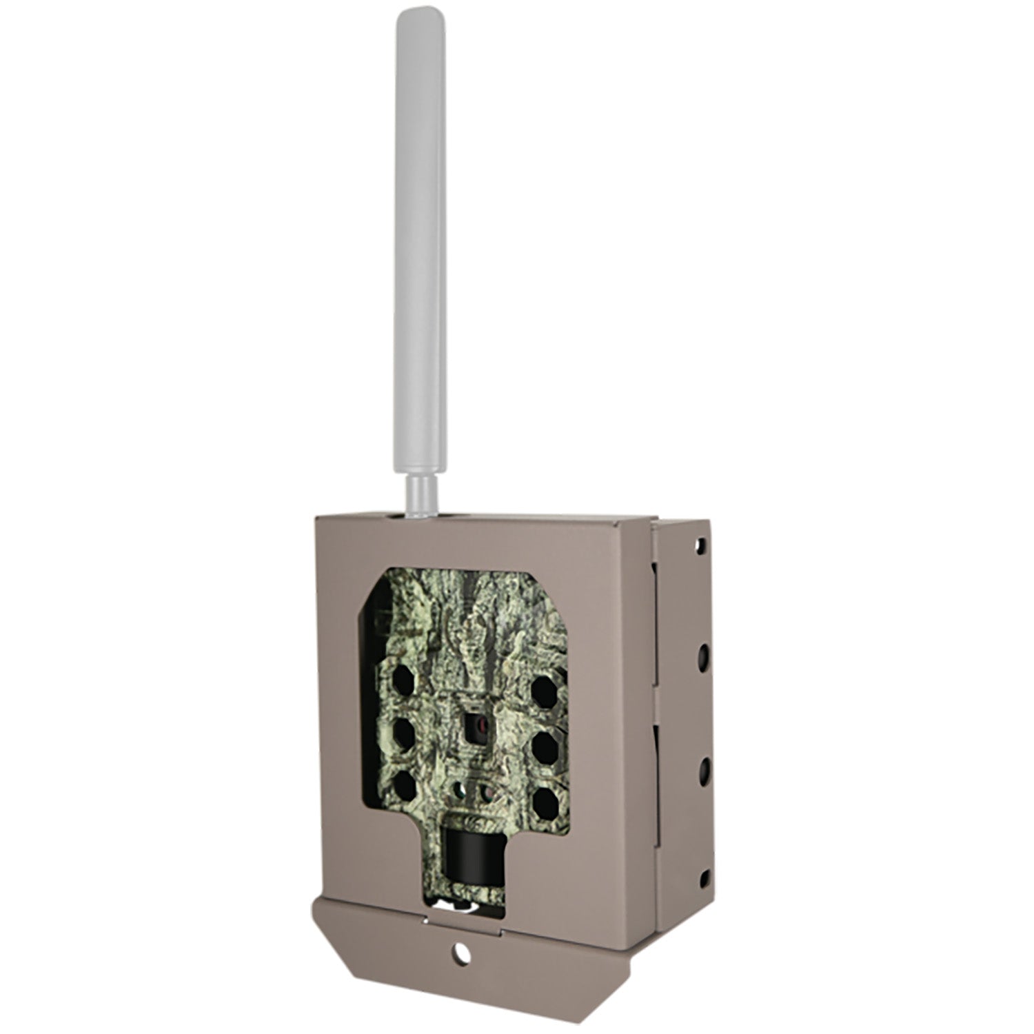 PRIM 119951C  SECURITY BOX CELLULAR TAN