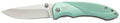 BRN 3220360    KNIFE  ALLURE 2 7/8  DRP PNT MINT