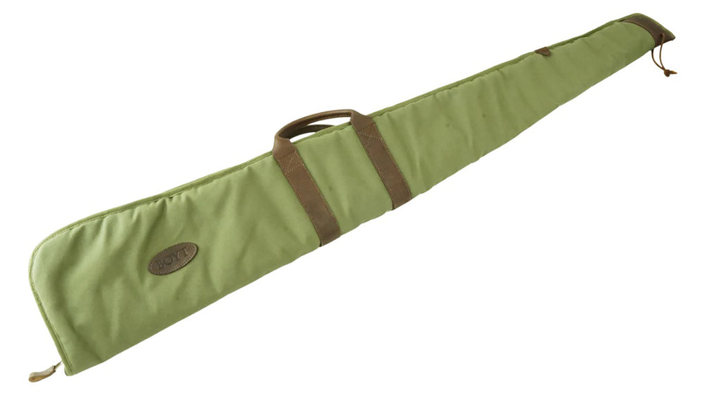 BOYT GCSGUS52   CANVAS LG CASE  SZ 52  GRN