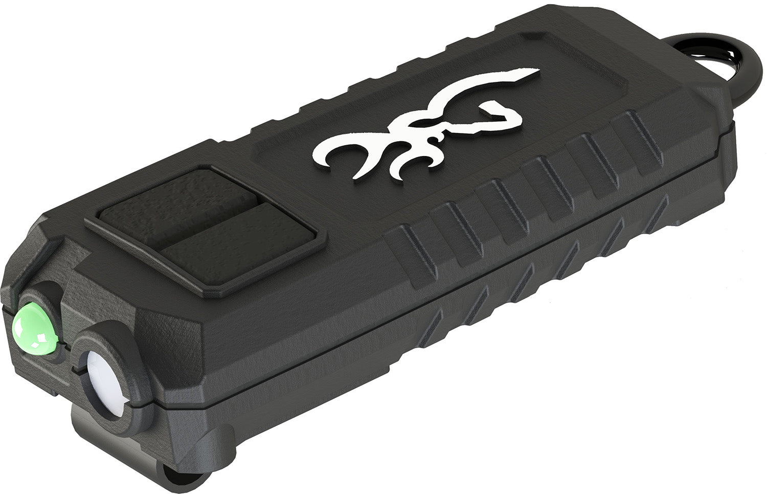 BRN 3715015    TRAILMATE USB LIGHT KEYCHAIN    BLK