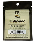 RUGGED SA017   338 SHIM KIT 3/4X24 M18X1 M18.5X1