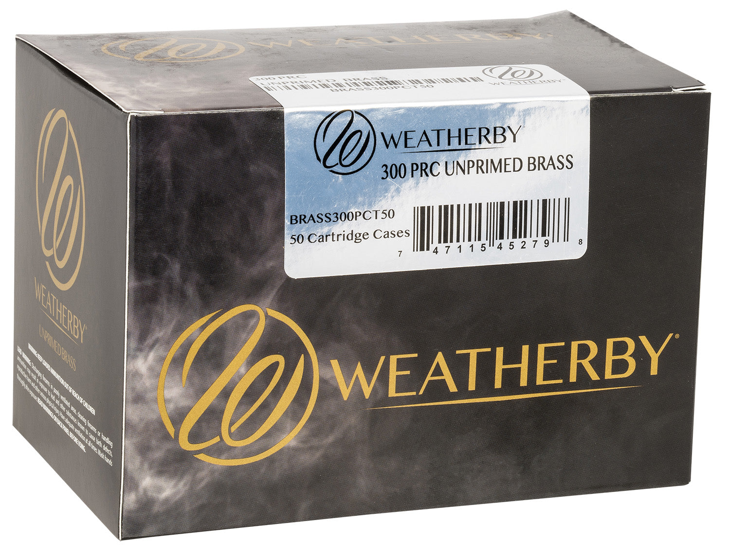 WTHBY BRASS300PCT50   UP BRASS 300 PRC          50