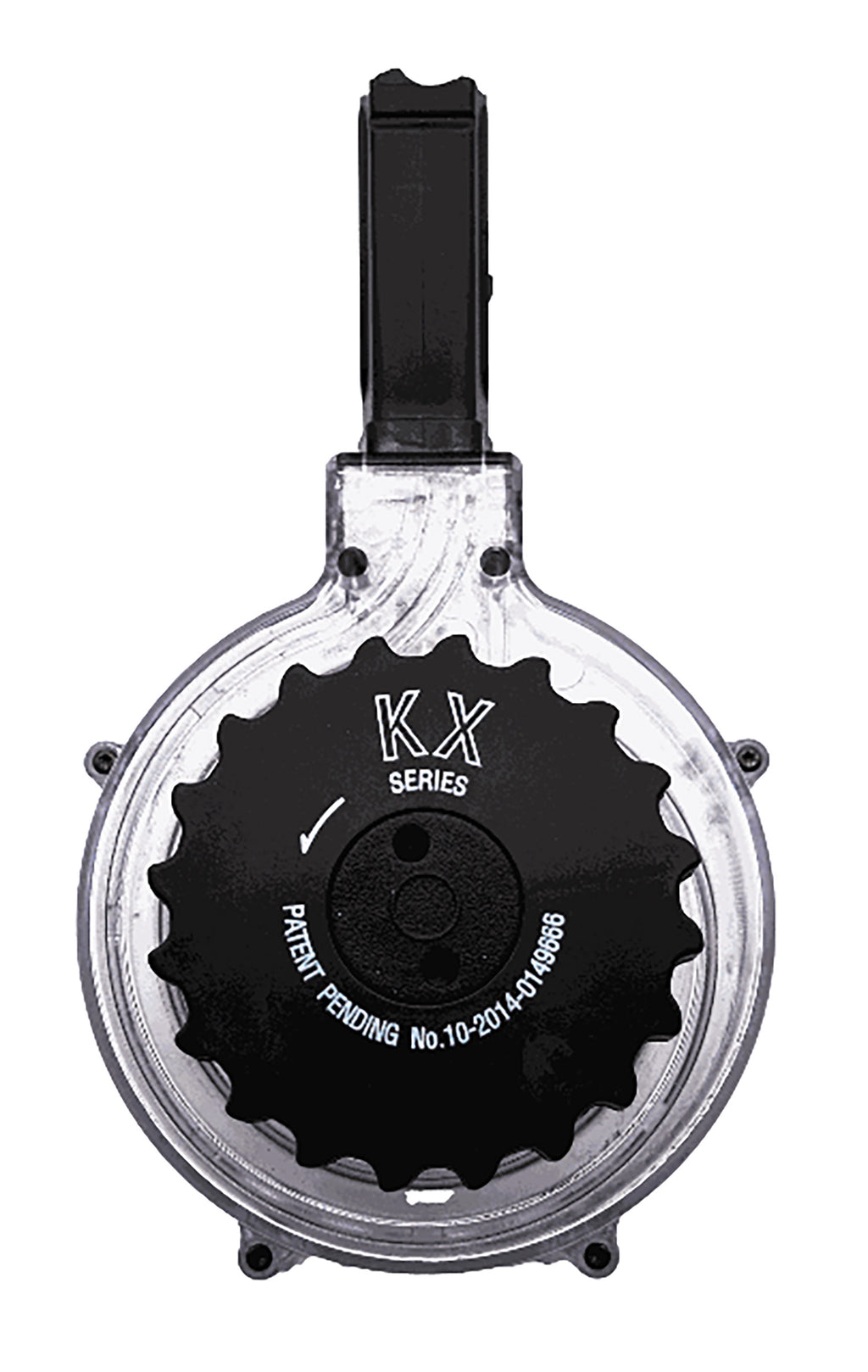 KCI KCI-MZ036         MAG   AR15  DRUM         50R