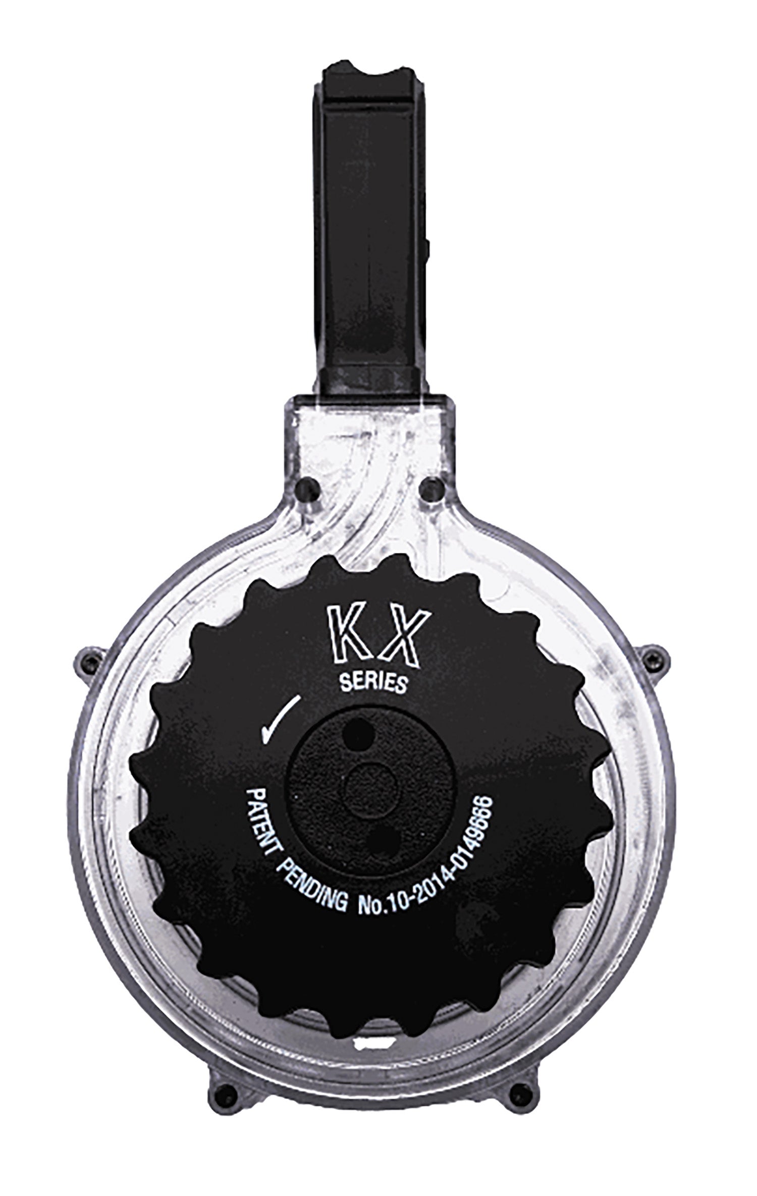 KCI KCI-MZ036         MAG   AR15  DRUM         50R