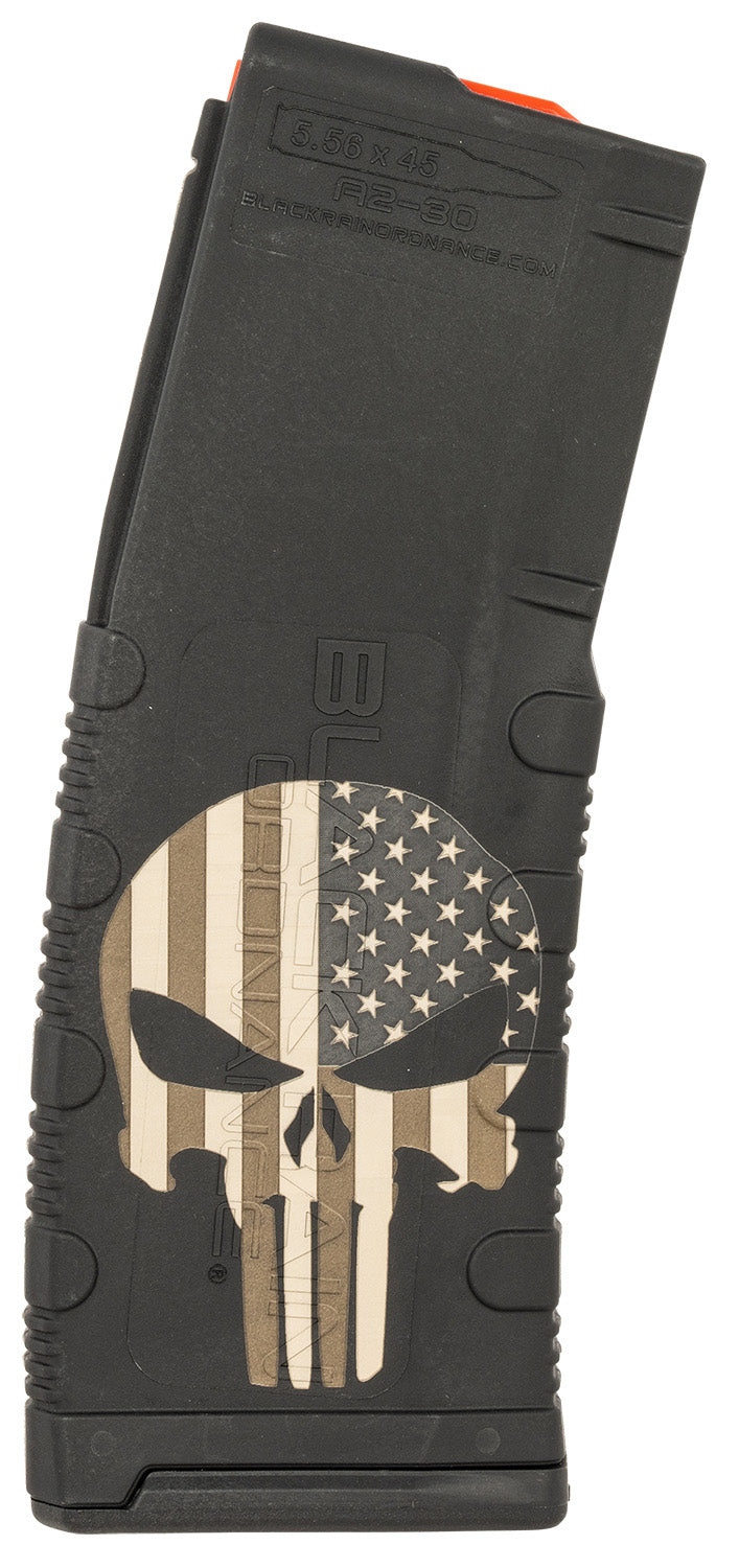 BRO MAG30-PUNISHW/FLAG   PUNISHER WITH FLAG    30R