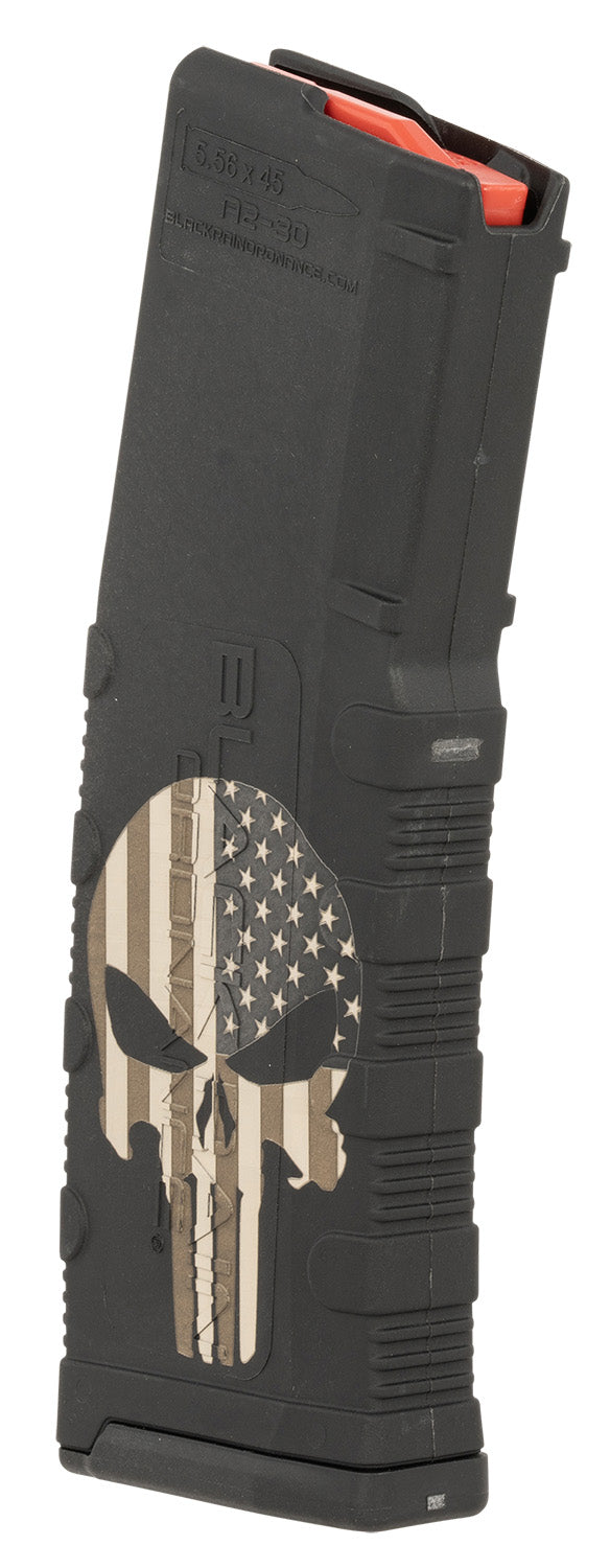 BRO MAG30-PUNISHW/FLAG   PUNISHER WITH FLAG    30R