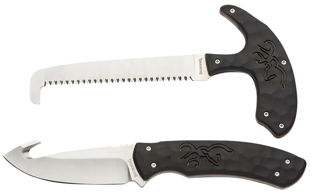 BRN 3220420    KNIFE  PRIMAL 2PC COMBO       BLK