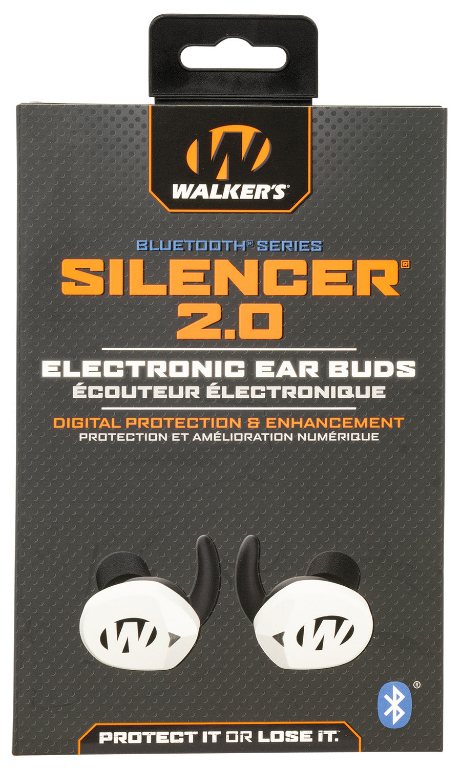 WLKR GWP-SLCR2-BT-WHT  SILENCER BT 2.0 WHITE