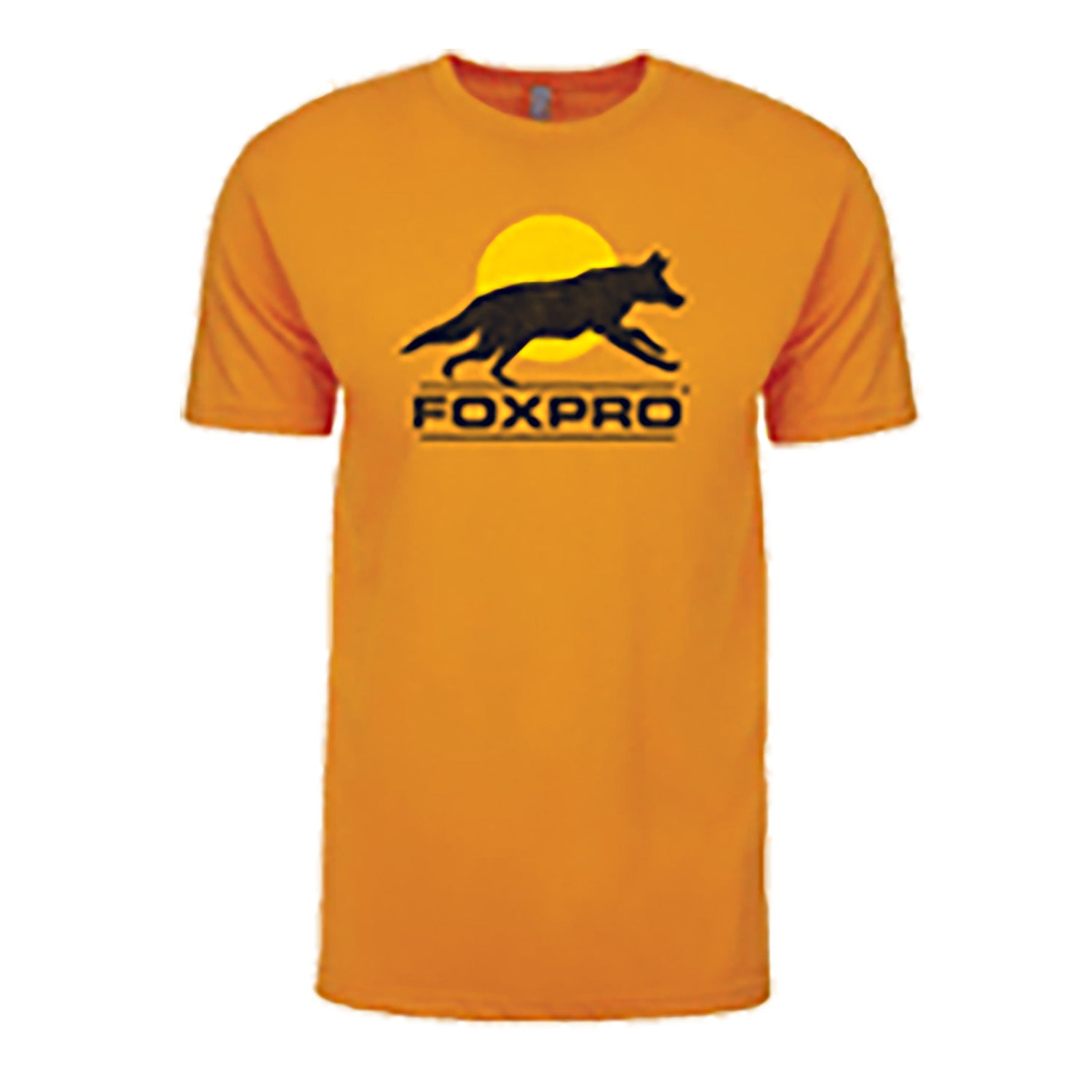 FOXPRO SOS              SHIRT SUNRISE ORANGE S