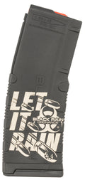 BRO MAG30-LETITRAIN-B    LET IT RAIN W/BULLETS 30R