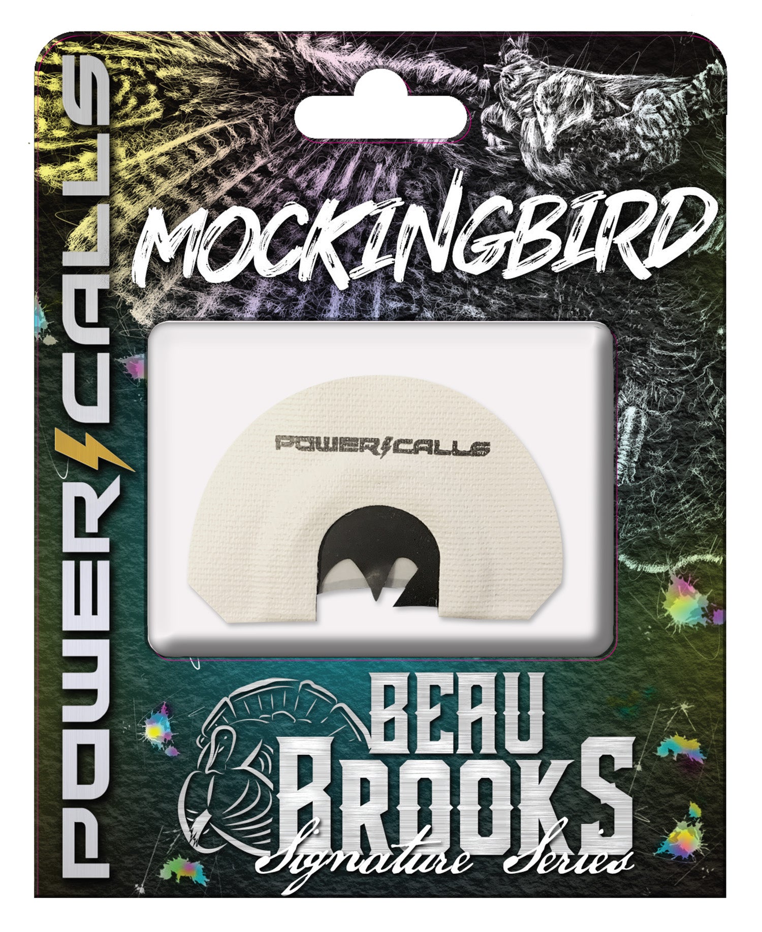 POWERCALL 24252 BEAU BROOKS MOCKINGBIRD DIAPH CALL