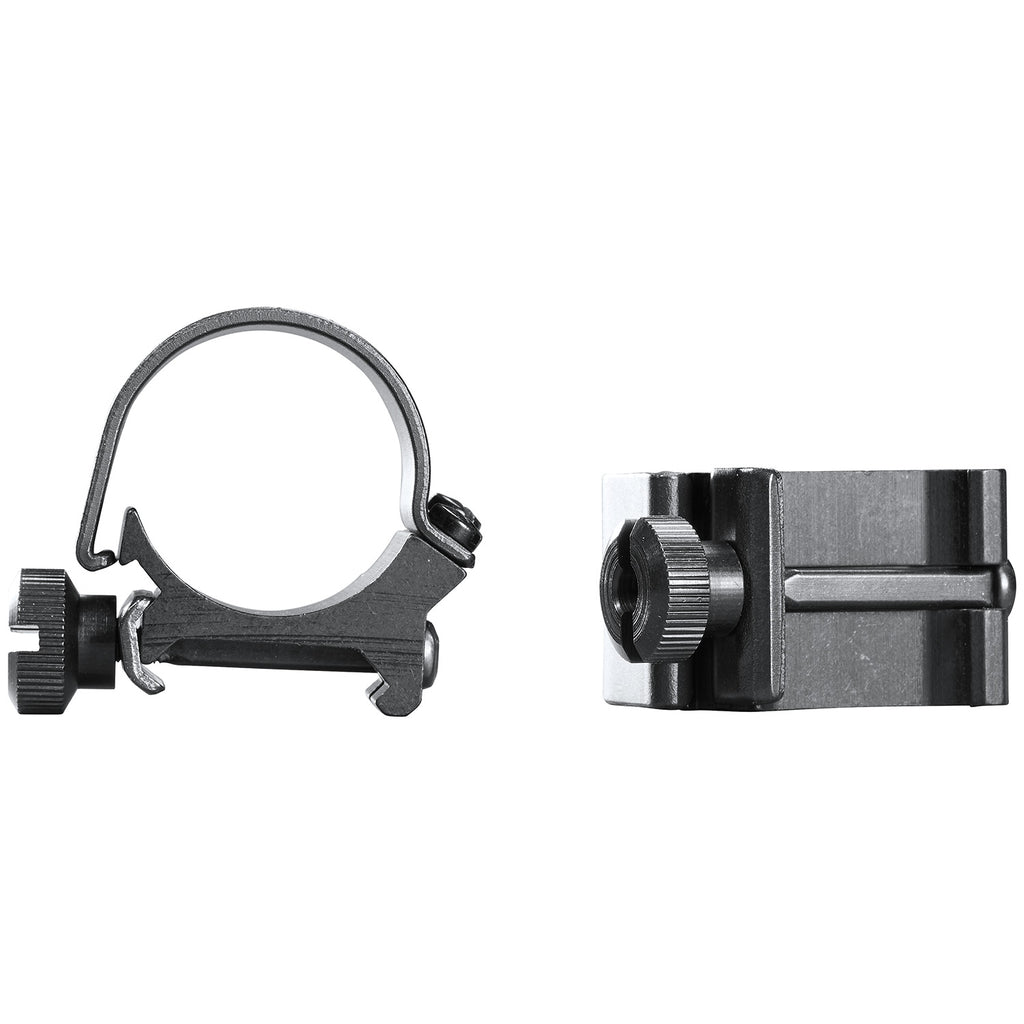 WEAV 49040  1IN RINGS LOW DETACHABLE MT