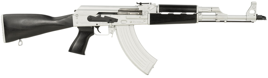 ZASTAVA ZR7762CSB  ZPAPM70 762 RFL   SILVR CERAKOT