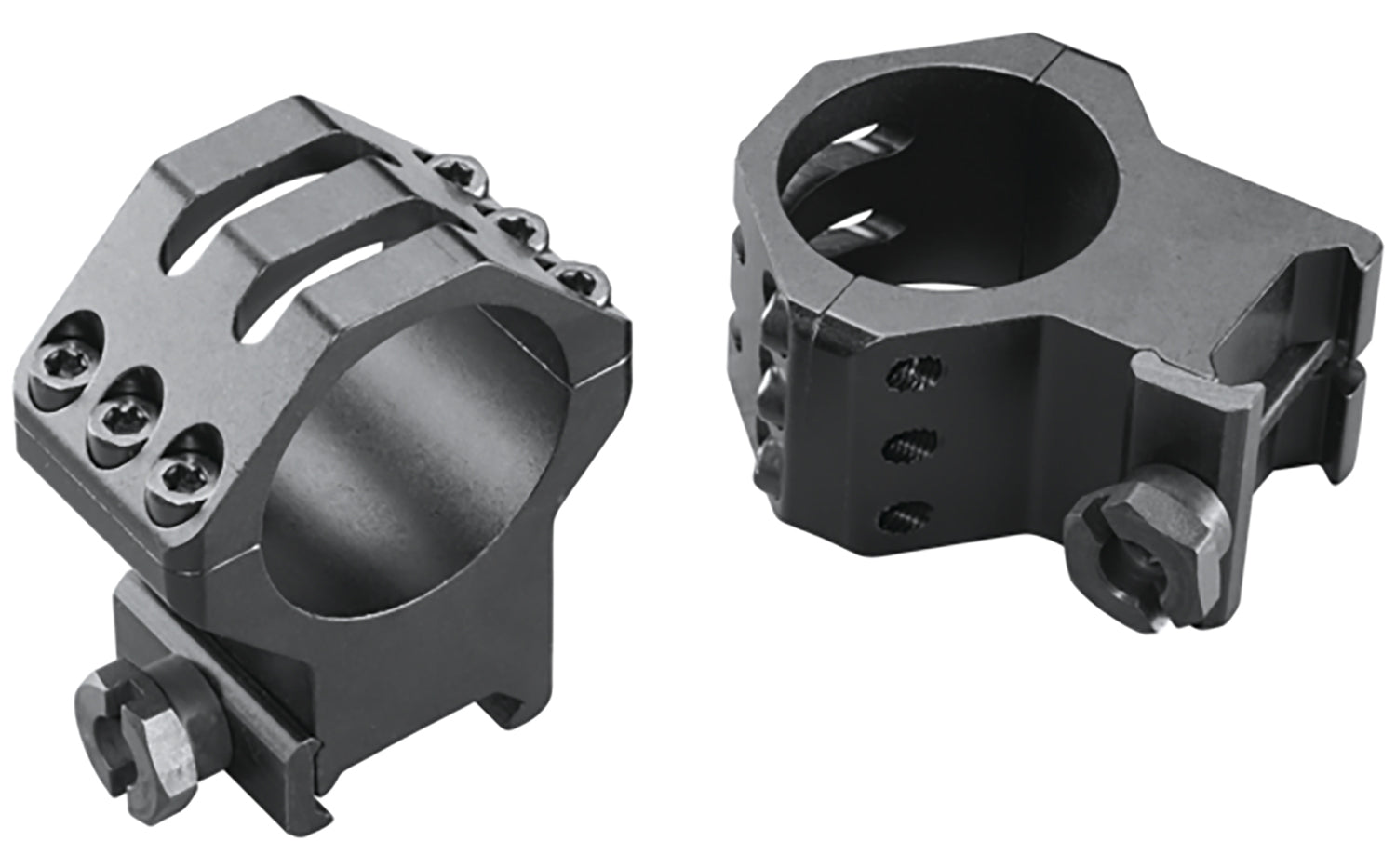 WEAV 48354  30MM X-HI MATTE 6 HOLE TACT RING