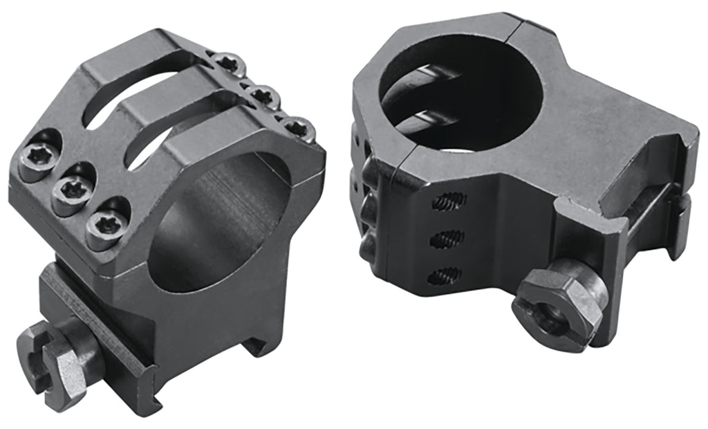 WEAV 48353  1" XX-HI MATTE 6 HOLE TACT RING