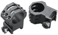 WEAV 48353  1" XX-HI MATTE 6 HOLE TACT RING