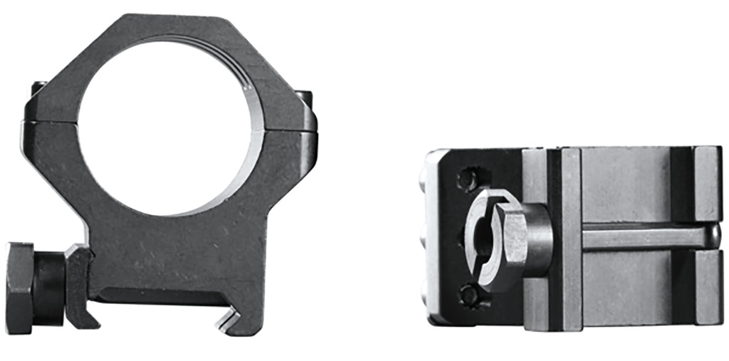 WEAV 48350  1" HIGH MATTE 6 HOLE TACT RING