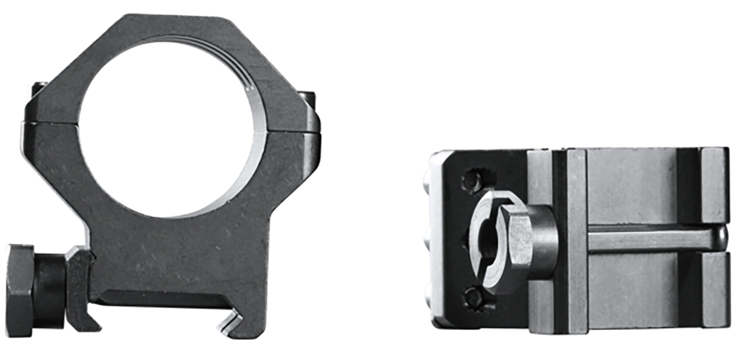 WEAV 48350  1" HIGH MATTE 6 HOLE TACT RING