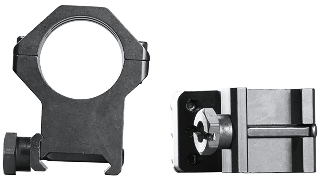 WEAV 48353  1" XX-HI MATTE 6 HOLE TACT RING