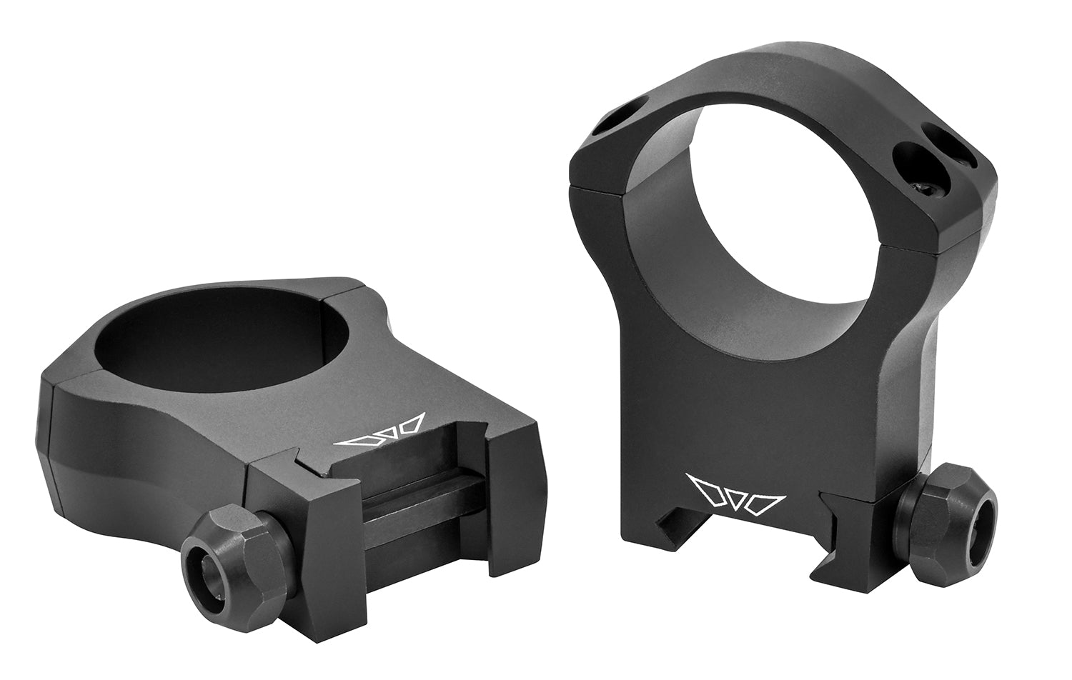 WARNE 7217M       M-T 30MM RINGS ULTRA HI MATTE