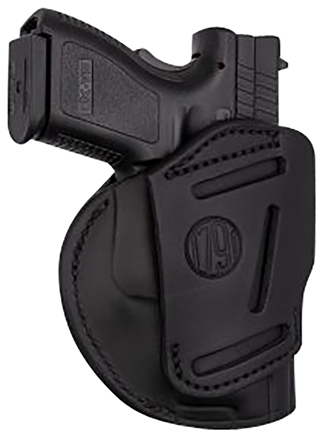 1791 4WH-5-SBL-L   4WAY IWB/OWB SIZE 5      LH BLK