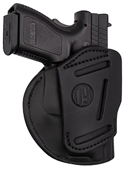 1791 4WH-5-SBL-L   4WAY IWB/OWB SIZE 5      LH BLK