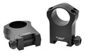 WARNE 7204M       M-T 1IN  RINGS ULTRA HI MATTE