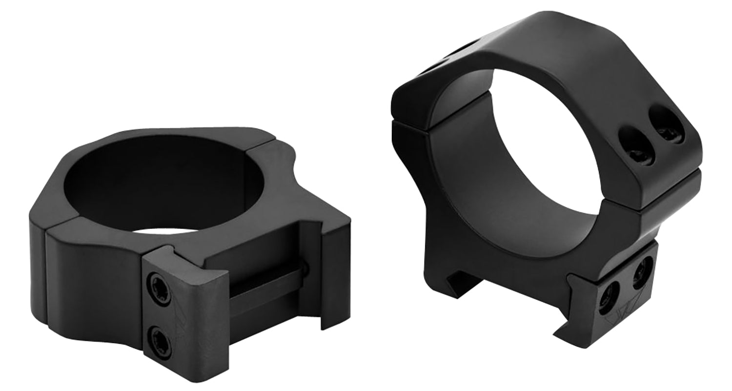 WARNE 513M        MAXIMA HORIZ RINGS 30MM LOW MAT