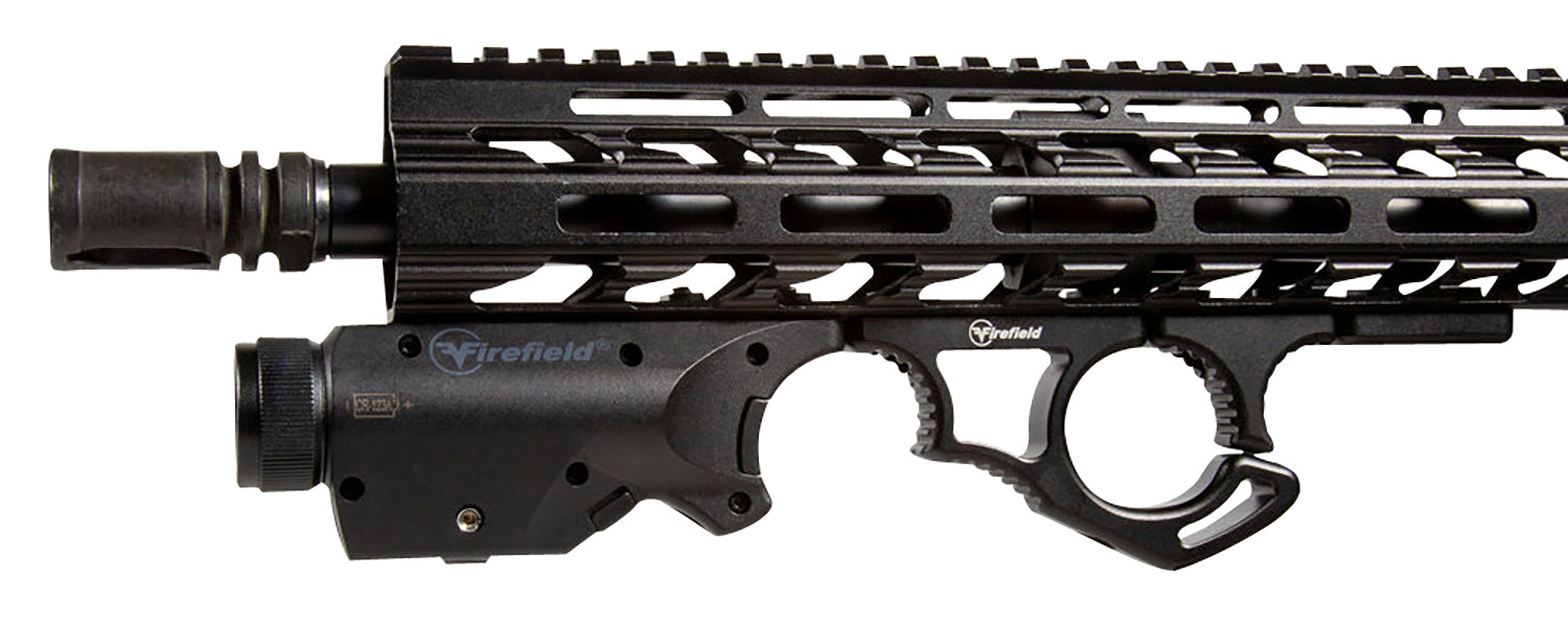 FIREFIELD FF35011K  RIVAL FOREGRIP FLASHLT GRN LAS