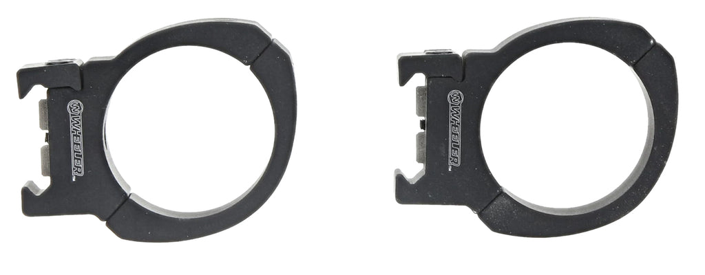 WHEELR 1133753 SPORTER SCOPE RINGS  34MM LOW