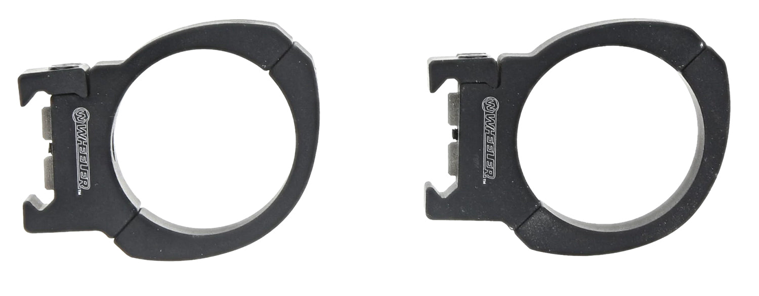 WHEELR 1133753 SPORTER SCOPE RINGS  34MM LOW