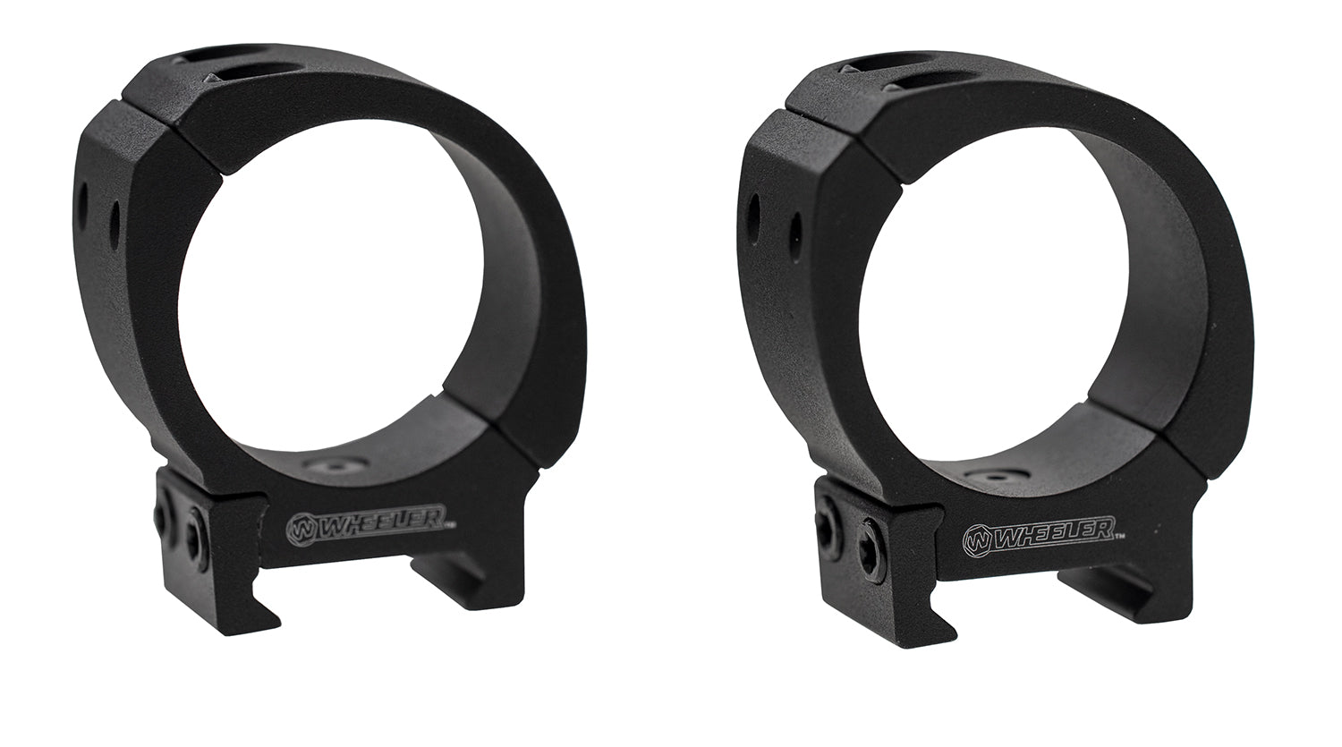 WHEELR 1133751 SPORTER SCOPE RINGS  30MM MED