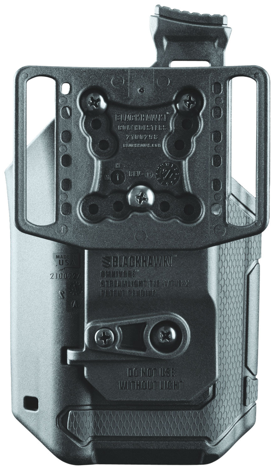 BHWK 419002BBR  OMNIVORE RH STR TLR1/2