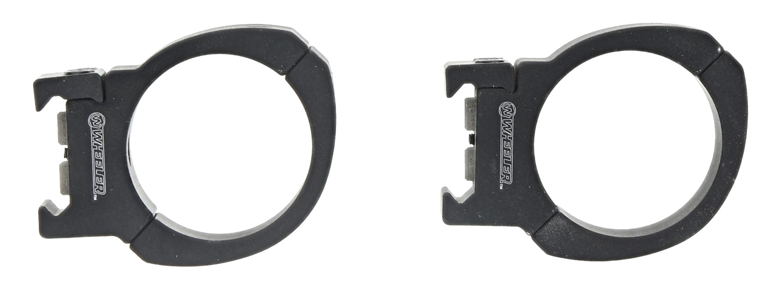 WHEELR 1133750 SPORTER SCOPE RINGS  30MM LOW