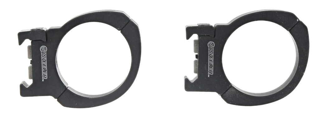 WHEELR 1133751 SPORTER SCOPE RINGS  30MM MED
