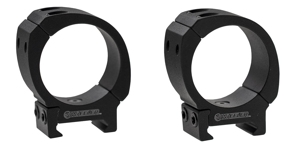 WHEELR 1133752 SPORTER SCOPE RINGS  30MM HIGH