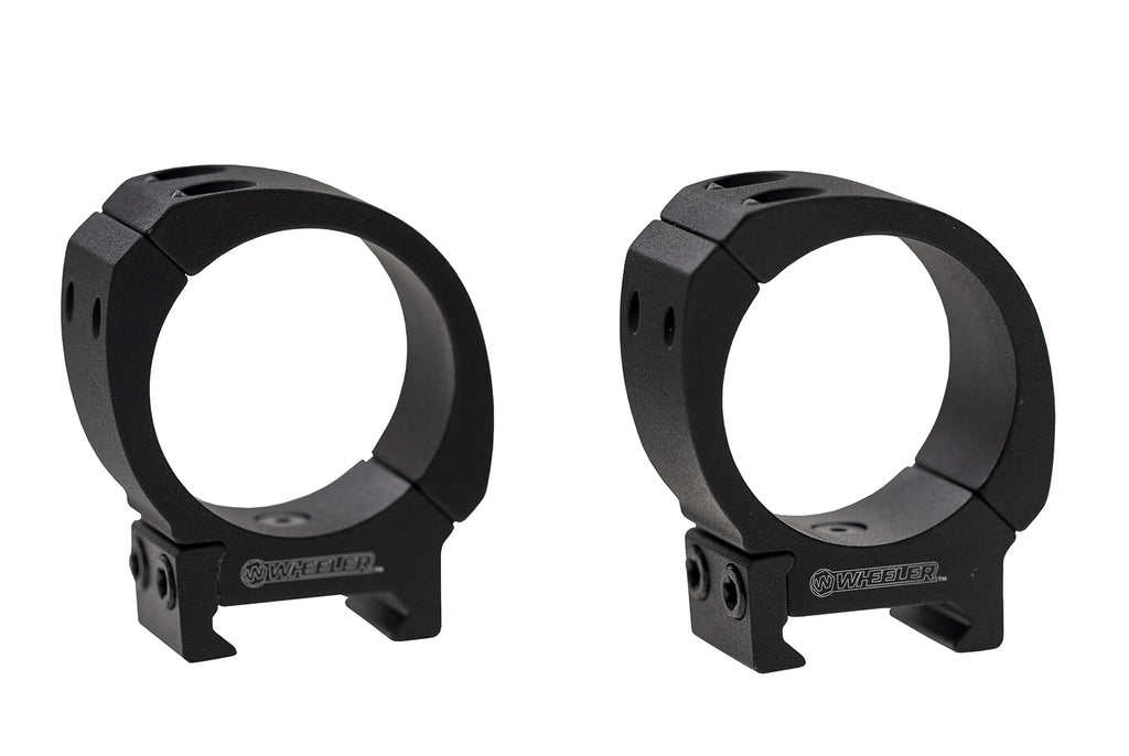 WHEELR 1133748 SPORTER SCOPE RINGS  1" MED
