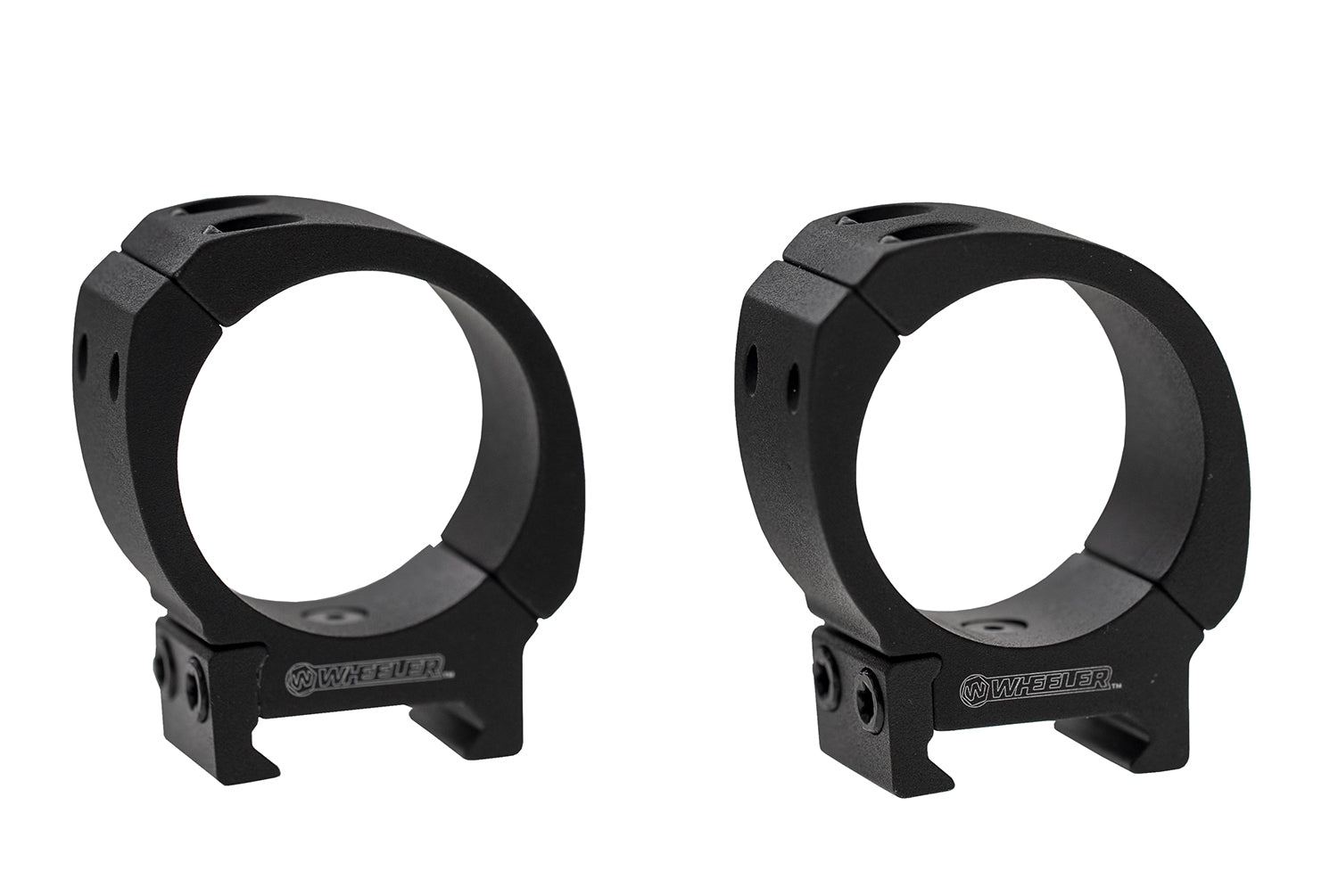 WHEELR 1133748 SPORTER SCOPE RINGS  1" MED