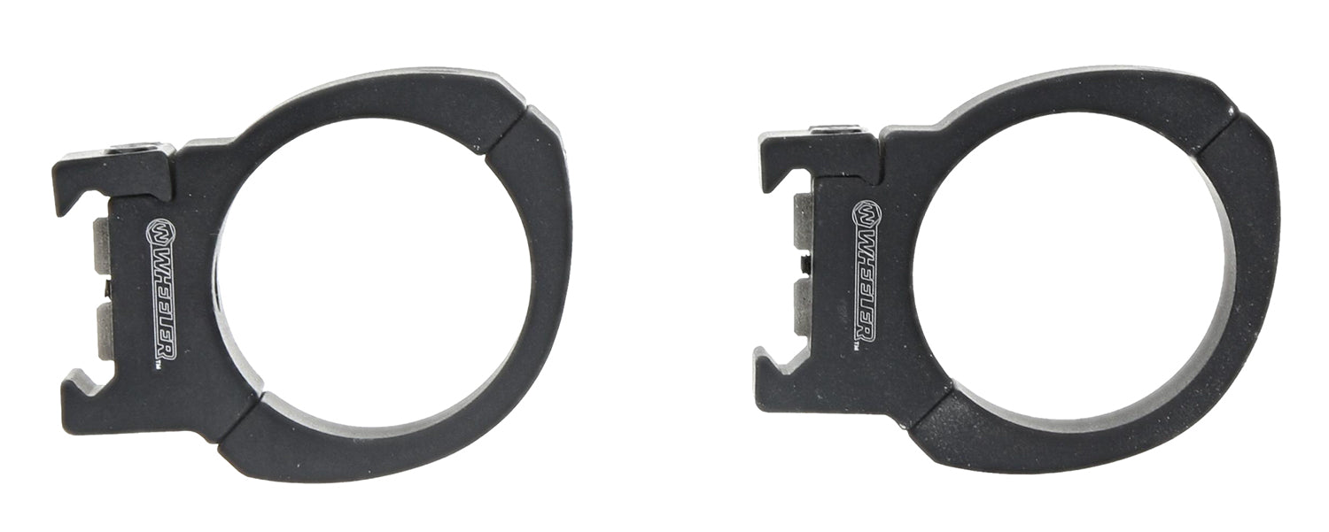 WHEELR 1133748 SPORTER SCOPE RINGS  1" MED