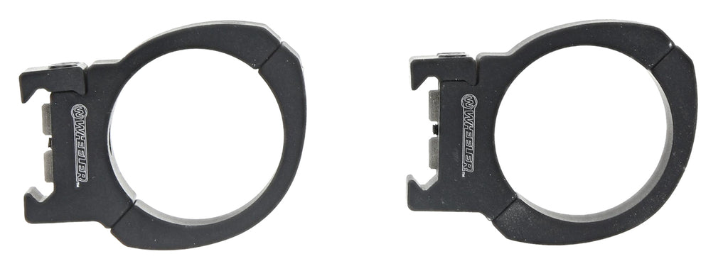 WHEELR 1133747 SPORTER SCOPE RINGS  1" LOW