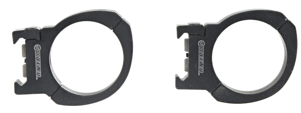 WHEELR 1133749 SPORTER SCOPE RINGS  1" HIGH