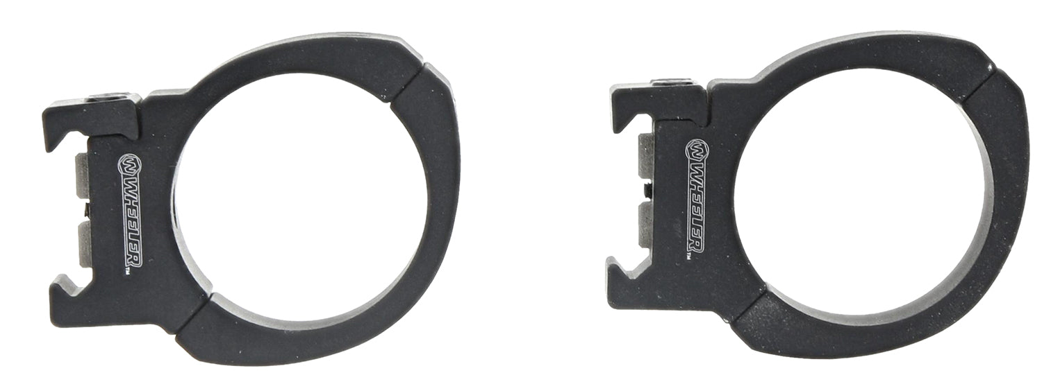 WHEELR 1133749 SPORTER SCOPE RINGS  1" HIGH
