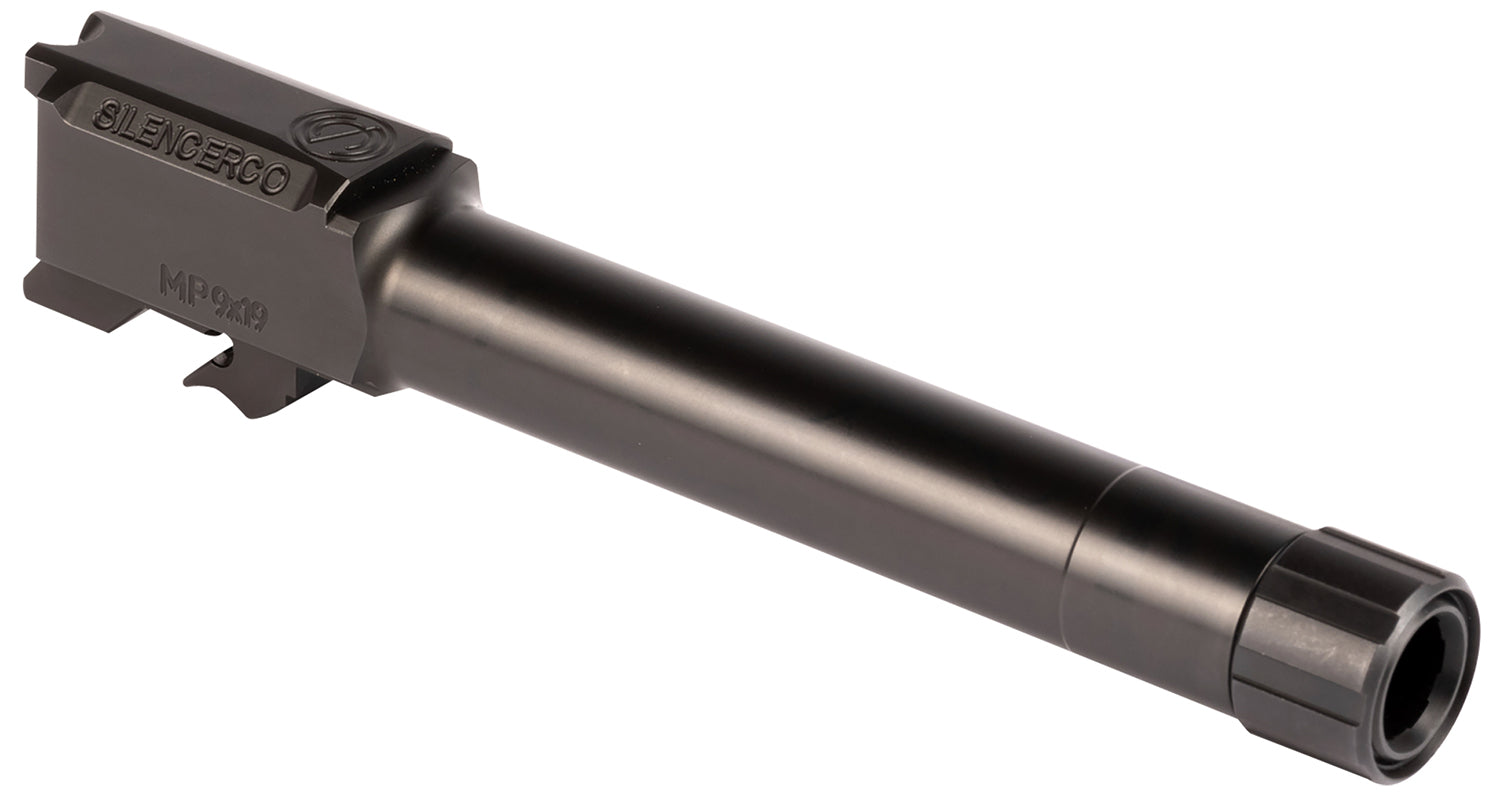 SILENCERCO AC2023 THREADED BRL M&amp;P 9 1/2X28